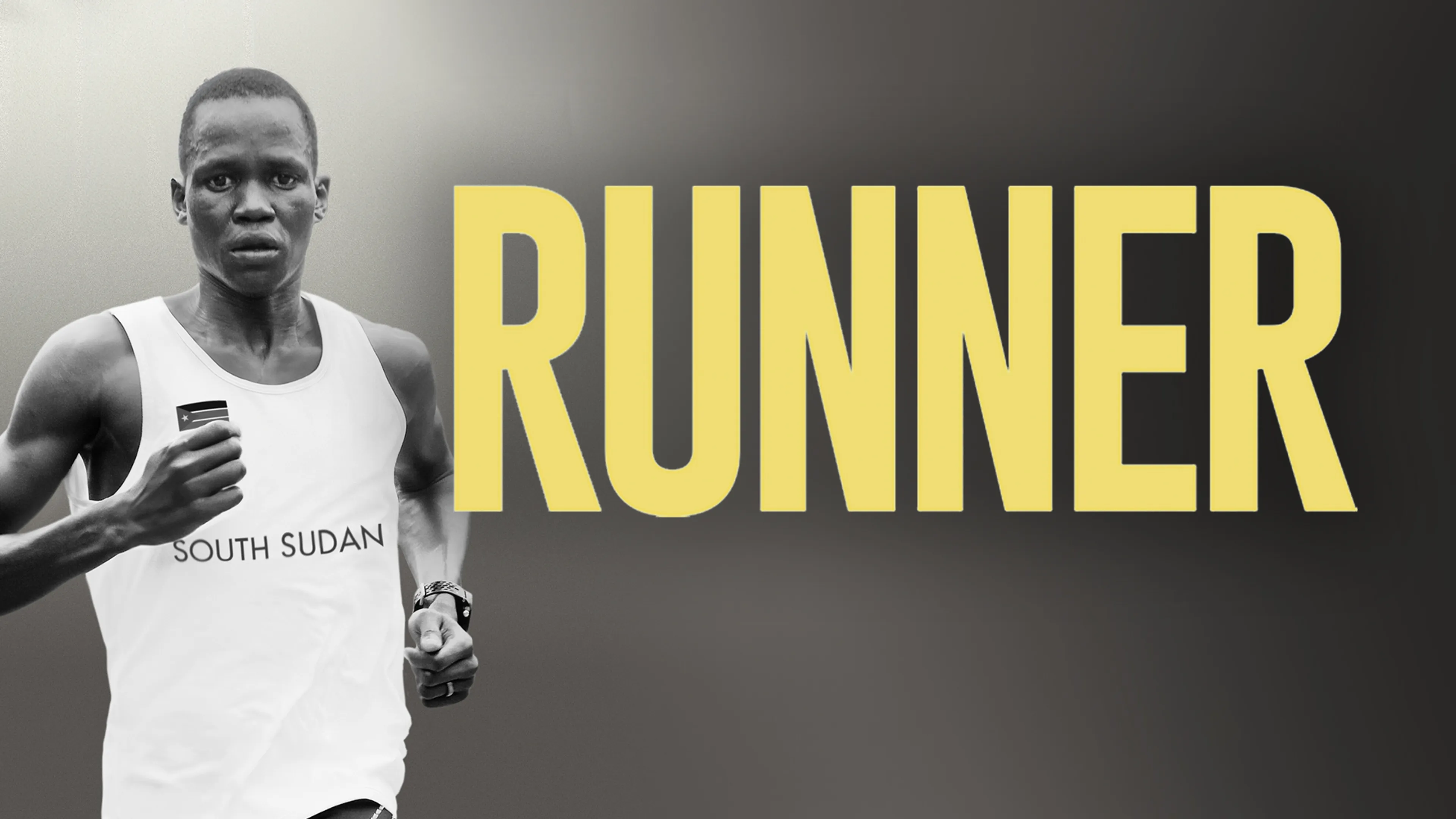 Runner poster